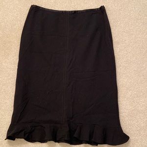 Banana Republic size 4 stretch skirt